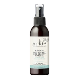 Sukin - Déodorant naturel - Brume océane - 125 ml