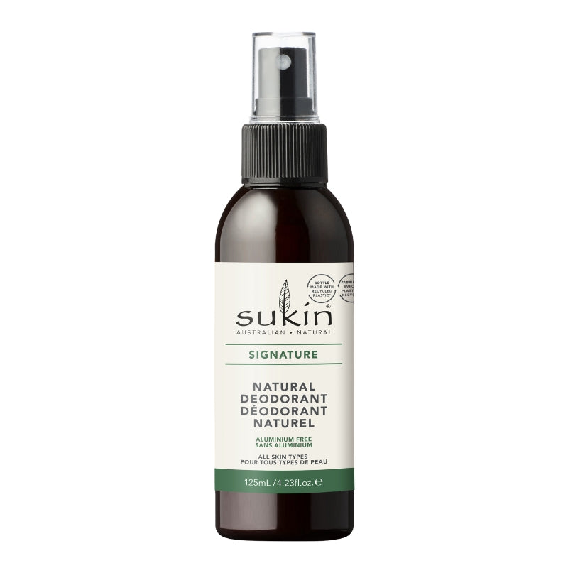 Sukin - Déodorant naturel - Signature - 125 ml