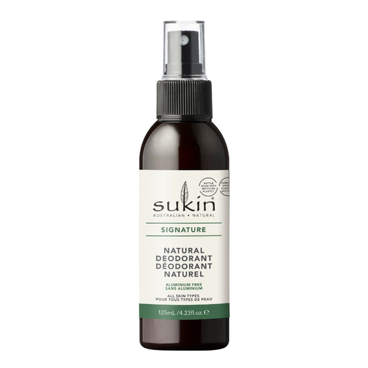Sukin - Déodorant naturel - Signature - 125 ml
