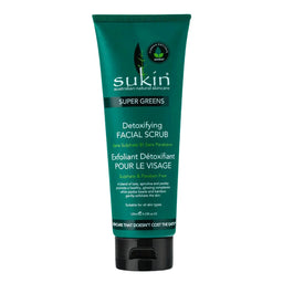 Sukin - Exfoliant détoxifiant - Visage - 125 ml