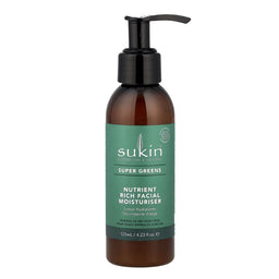 Sukin - Lotion hydratante nourrissante visage - 125 ml