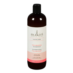Sukin Natural- Shampoing - Volume - 500 ml