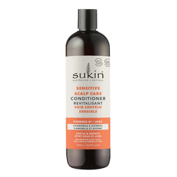 Sukin - Revitalisant - Cuir chevelu sensible - 500 ml