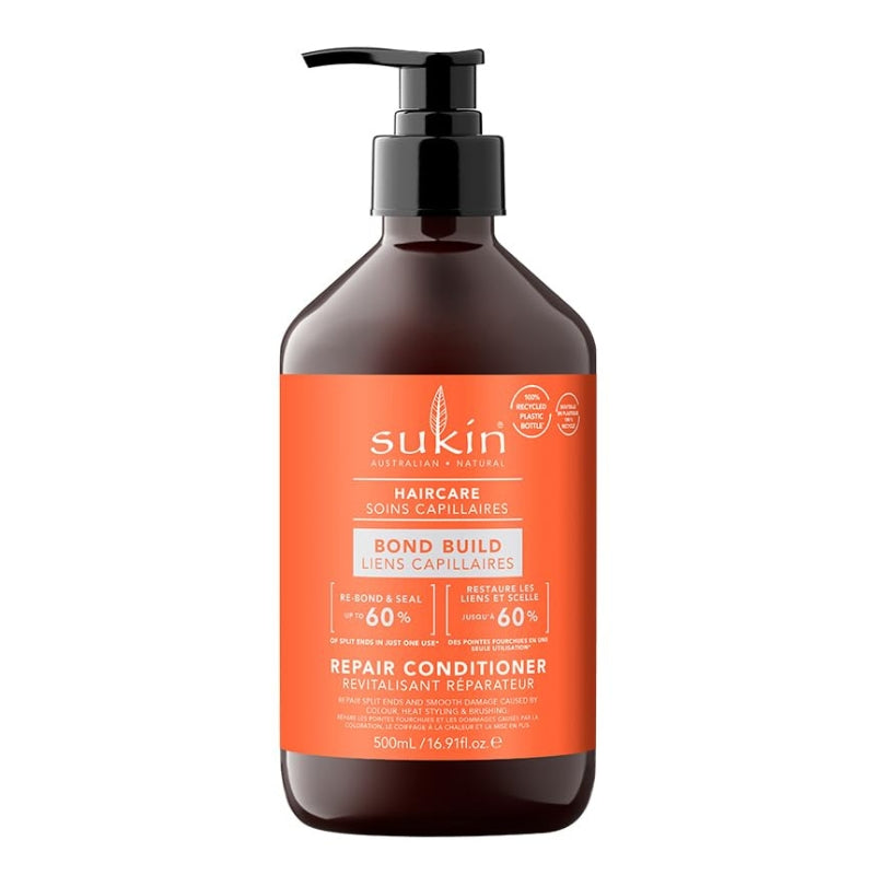 Sukin - Revitalisant réparateur - 500 ml