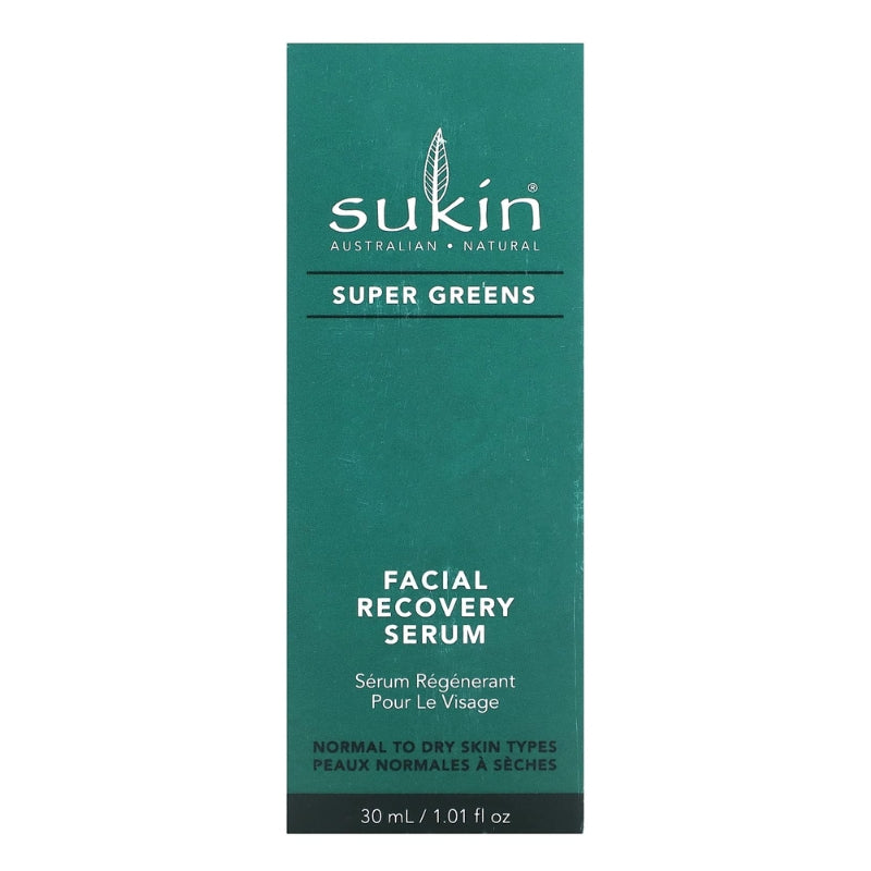 Sukin - Sérum régénérant - Visage - 30 ml