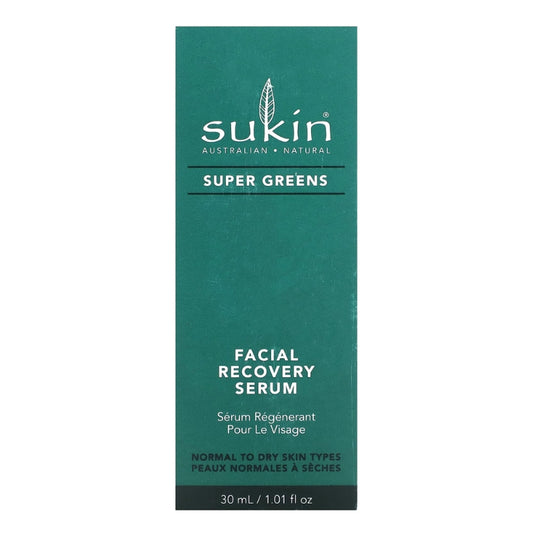 Sukin - Sérum régénérant - Visage - 30 ml