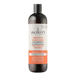 Sukin - Shampoing cheveux sensible - Camomille & avoine - 500 ml