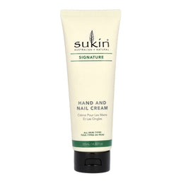 Sukin - Sukin signature - Crème pour les mains et ongles - 125 ml