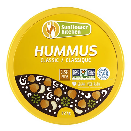 Sunflower Kitchen Hummus - Classique
