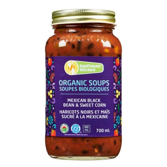 Sunflower Kitchen - Soupe à la Mexicaine - 700 ml