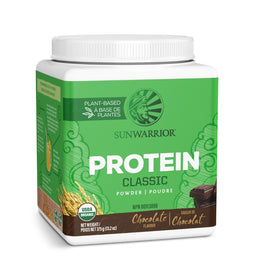 sunwarrior Protéine classique - Chocolat