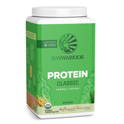 sunwarrior Protéine classique - Sans saveur