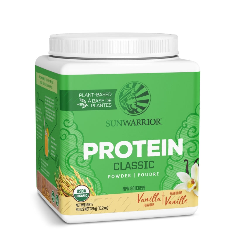 sunwarrior Protéine classique - Vanille