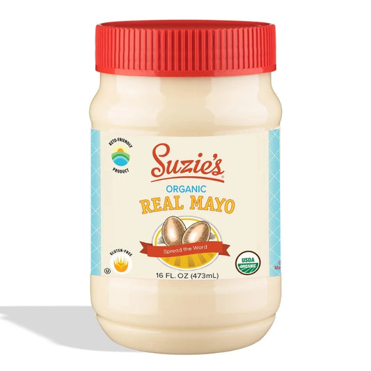 Suzie's - Mayonnaise biologique - 473 ml