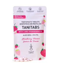 tanit Tanitabs Dentifrice en pastilles Fraise