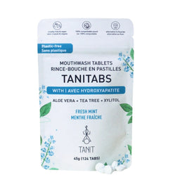 Mouthwash Tablets Fresh Mint
