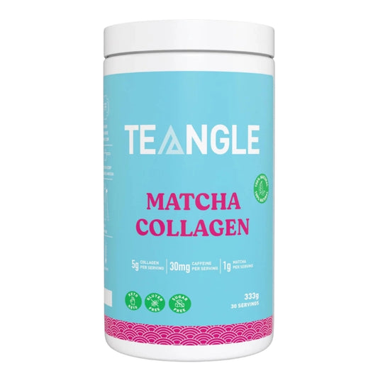Teangle - Matcha collagène - Original - 333 g