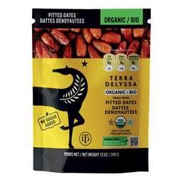 terra delyssa Dattes dénoyautées biologiques