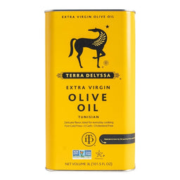 Terra Delyssa - Huile d'olive extra vierge - Douce - 3 L