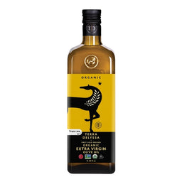 Terra Delyssa - Huile d'olive extra vierge bio - Douce - 1 L