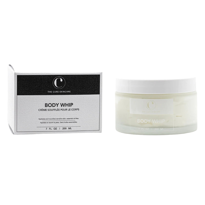 The Cure Skincare - Crème soufflé pour le corps - 200 ml