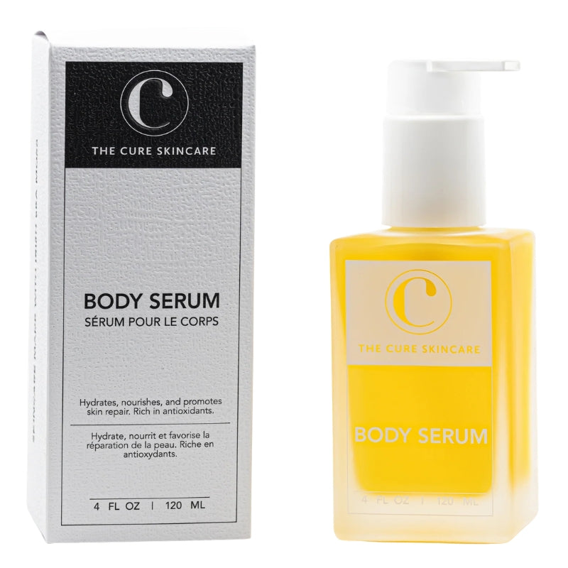 The Cure Skincare - Sérum pour le corps - 120 ml