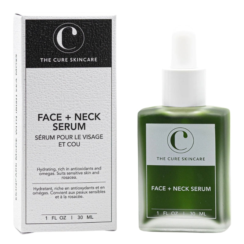 The Cure Skincare - Sérum - Visage et cou - 30 ml