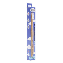 The Future is Bamboo - Brosse à dents - Soies nuages - 1 unité
