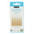 The humble co. - Brossettes interdentaires - standard 0.60mm - 6 brosses