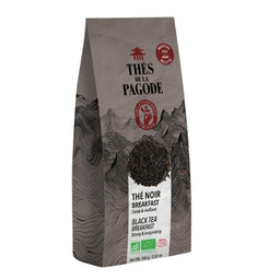 thés de la pagode Thé noir - Breakfast