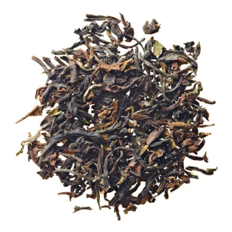 Thés de la Pagode Thé noir - Darjeeling texture