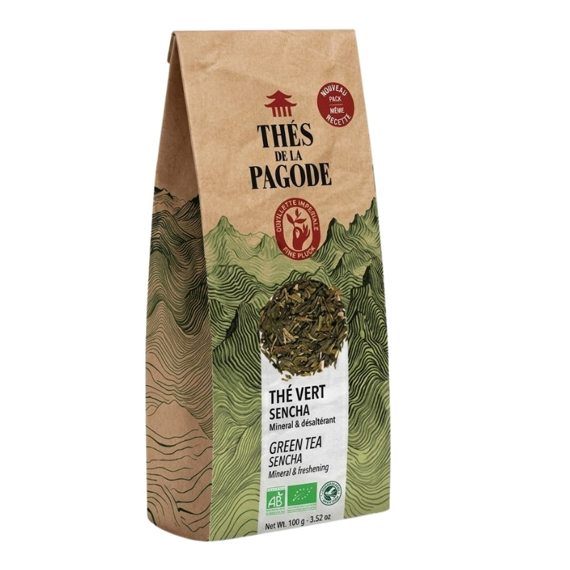  Thé Vert Sencha Du Japon Thé Vert Sencha Du Japon