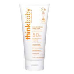 Thinkbaby écran solaire - Bébé 50 FPS
