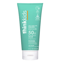 Thinksport écran solaire - Enfants 50 FPS