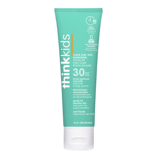 Thinksun - Thinkkids - Écran solaire fps 30 - 89 ml
