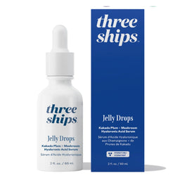 three ships Jelly drops - sérum d'acide hyaluronique