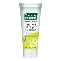 Thursday Plantation - Exfoliant au théier - 100 ml