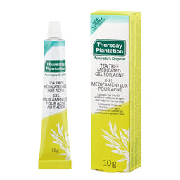 Thrusday plantation - Gel médicamenteux pour acné - 10 g