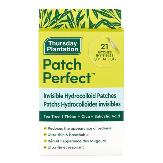 Thursday Plantation - Patches anti-imperfections - 21 unités