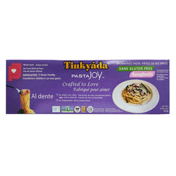 Tinkyada - Pâtes de riz brun - Spaghetti - 454 g