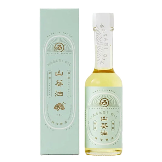 Tokusen - Huile de wasabi - 55 g