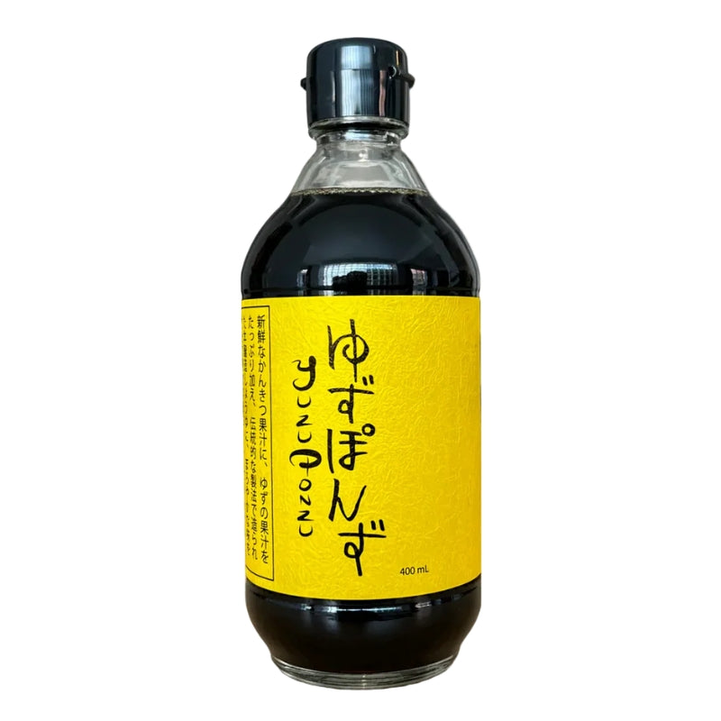 Tokusen - Sauce soya yuzu - 400 ml