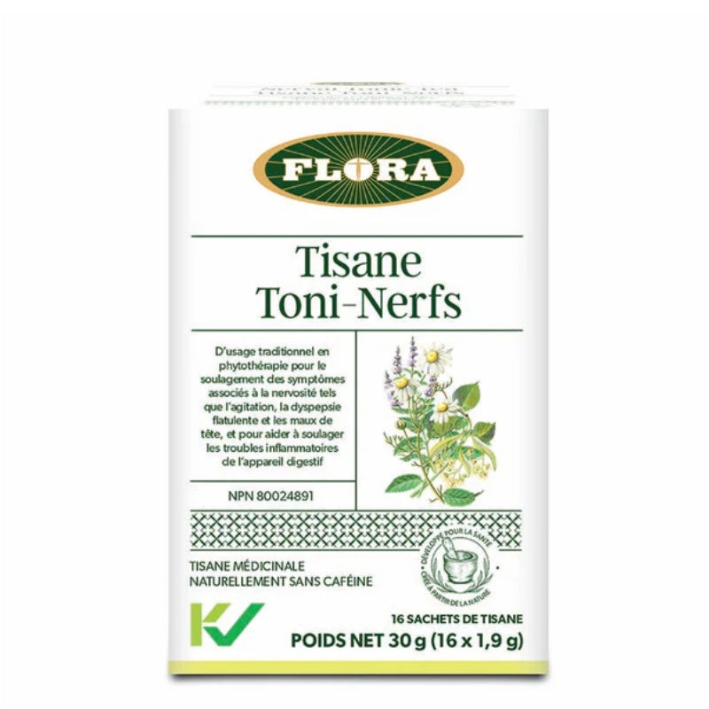 flora Tisane - Toni-Nerfs