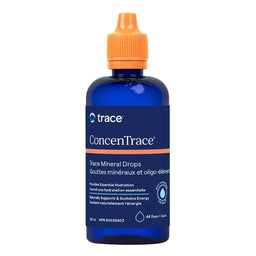 Trace - ConcenTrace - Gouttes minéraux et oligo éléments - 120 ml