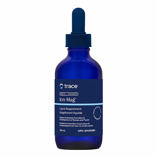 Trace - Ion-Mag - Supplément liquide - 120 ml