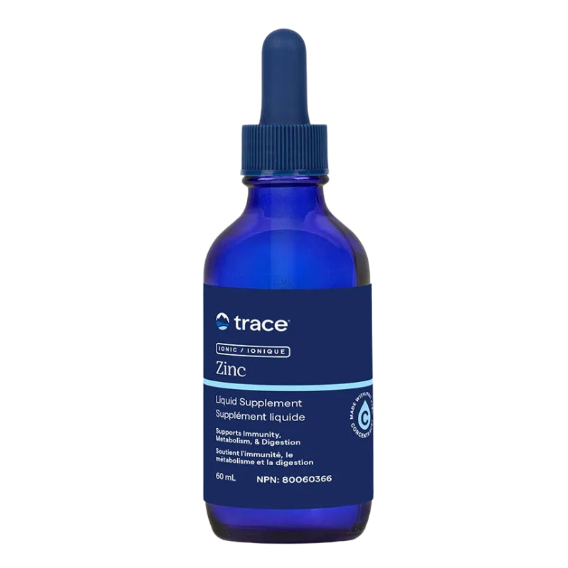 Trace - Zinc - Supplément liquide - 60 ml
