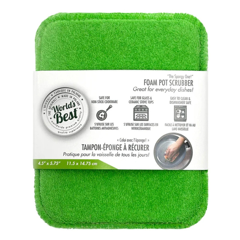 Universal stone - Tampon-eponge à récurer - 1un