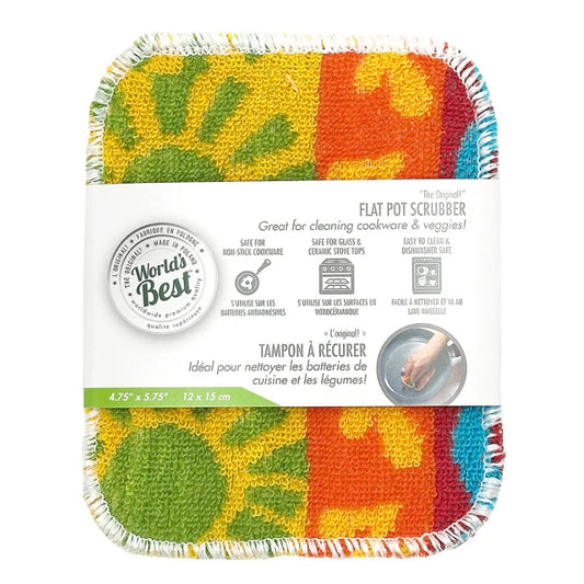 Universal stone - Tampon à récurer - flat - 1un