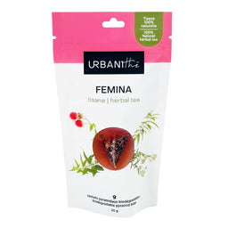 URBANIthé - Tisane Femina - 9 sacs