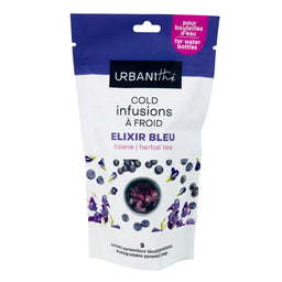 URBANIthé - Tisane Elixir bleu - 9 sacs